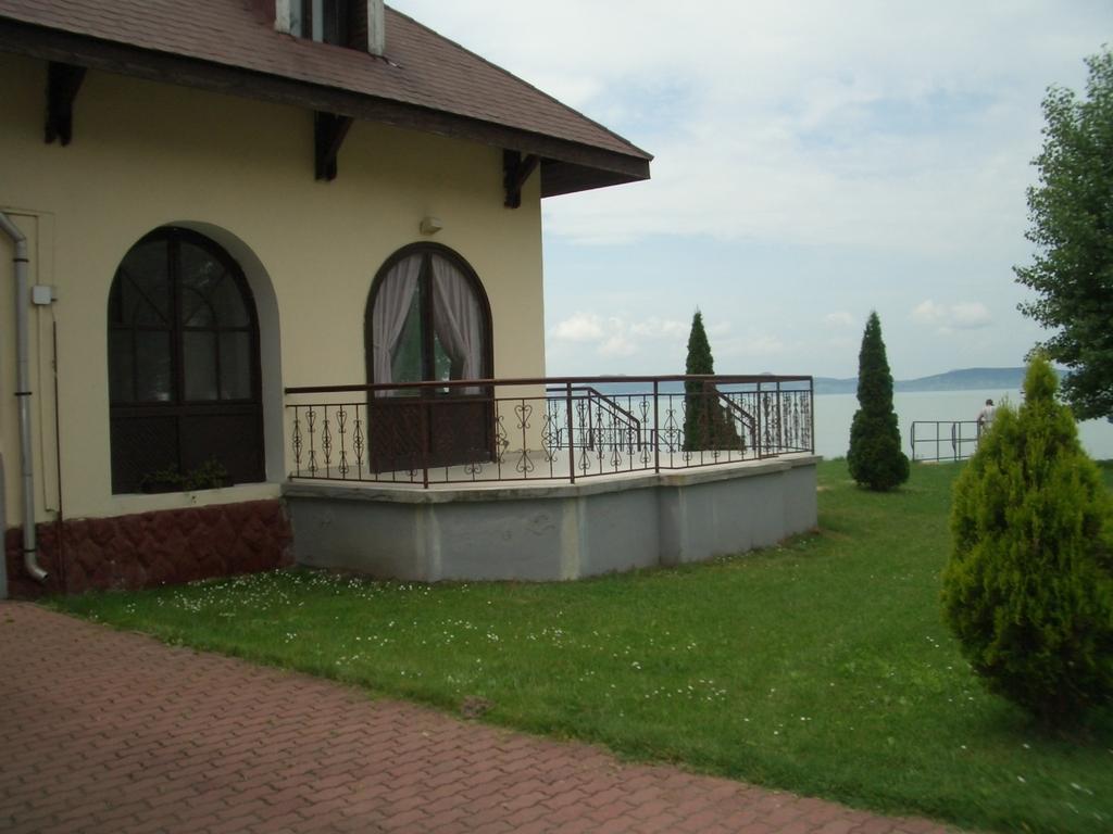 Aranyhid Hotel Balatonboglár Zewnętrze zdjęcie