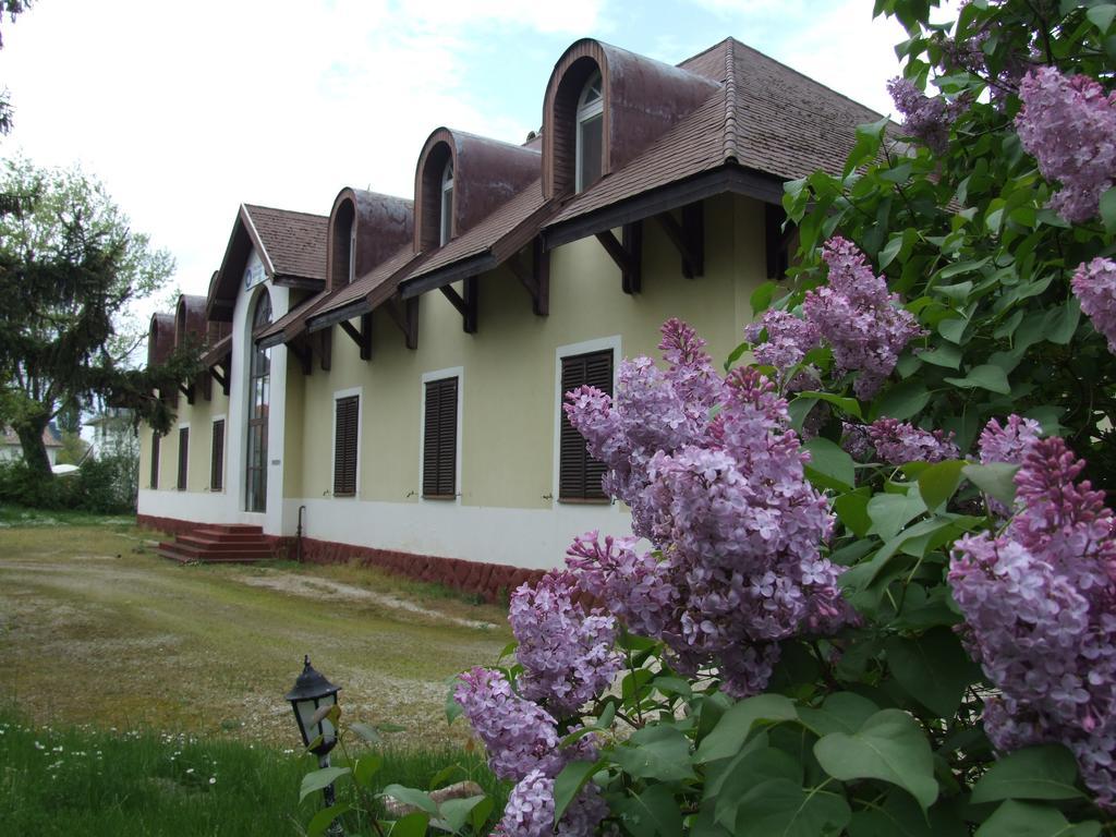 Aranyhid Hotel Balatonboglár Zewnętrze zdjęcie