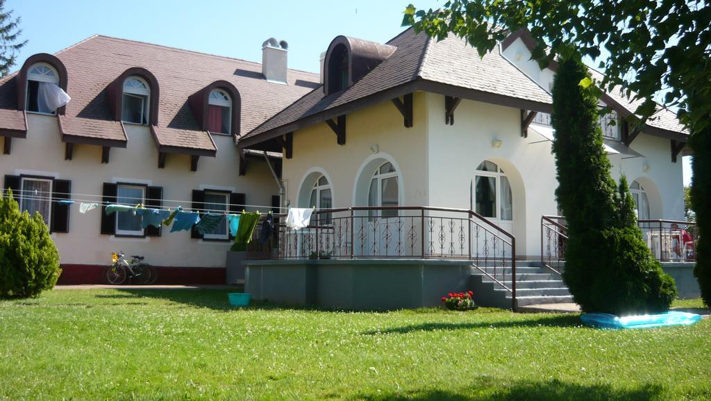 Aranyhid Hotel Balatonboglár Zewnętrze zdjęcie