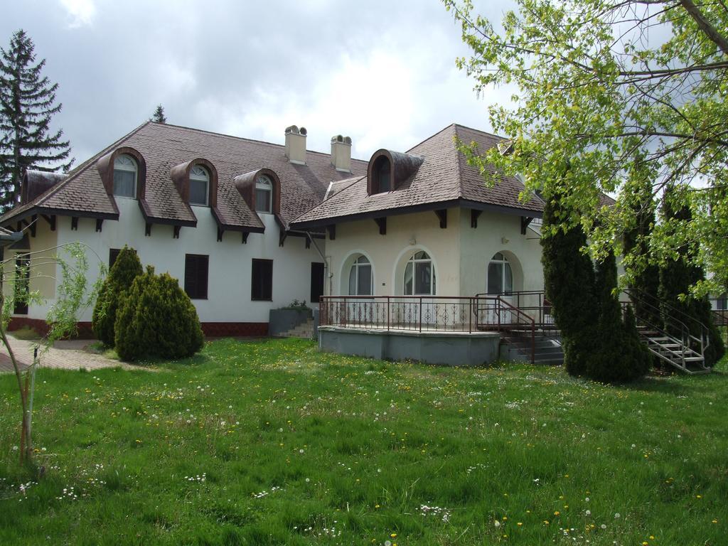 Aranyhid Hotel Balatonboglár Zewnętrze zdjęcie