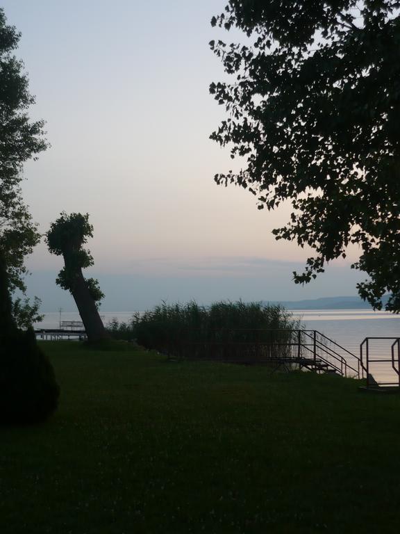 Aranyhid Hotel Balatonboglár Zewnętrze zdjęcie