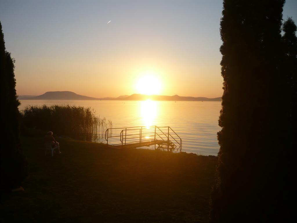Aranyhid Hotel Balatonboglár Zewnętrze zdjęcie
