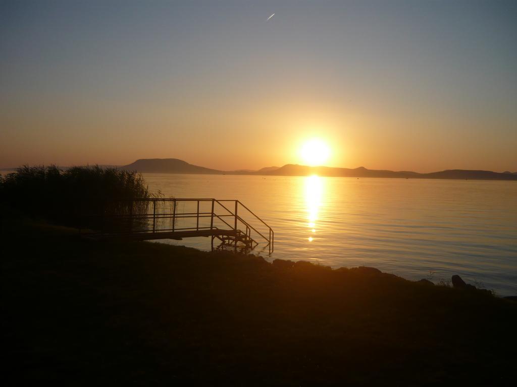 Aranyhid Hotel Balatonboglár Zewnętrze zdjęcie